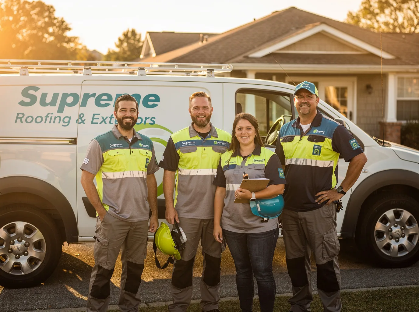 Roof Replacement company in Liberty Center, OH