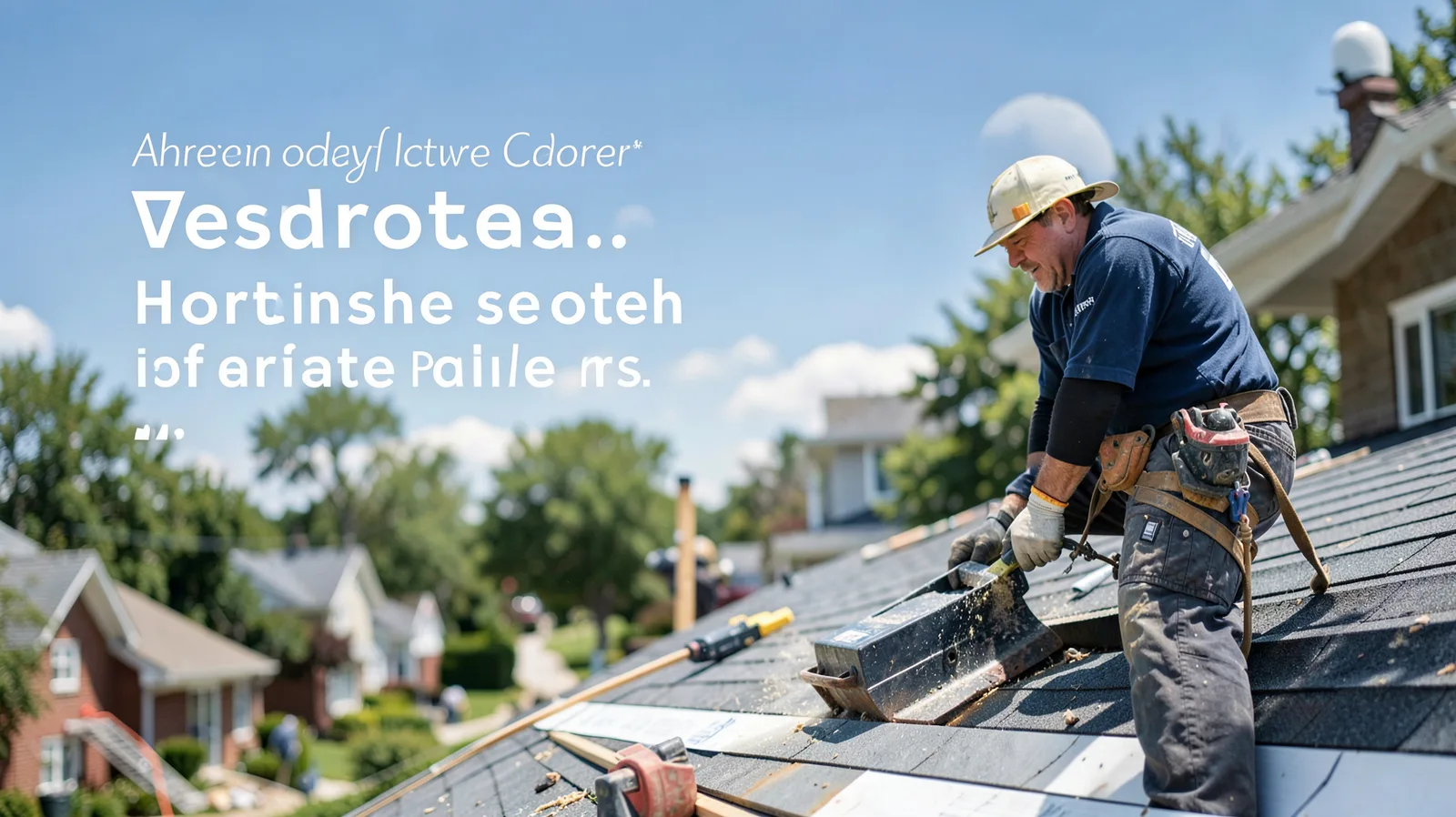 Roof Replacement in Liberty Center, OH near me